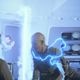 Ilia is probed, and ultimately killed, by V’Ger.